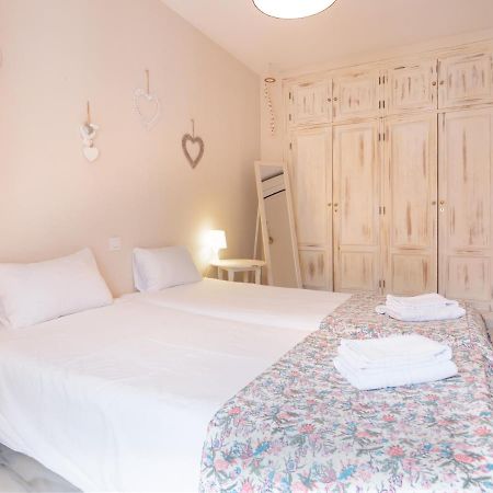 Cl Ubicacion Excelente Y Terraza Comun Junto A La Alfalfa Sevilla Eksteriør billede