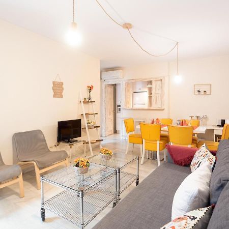 Cl Ubicacion Excelente Y Terraza Comun Junto A La Alfalfa Sevilla Eksteriør billede