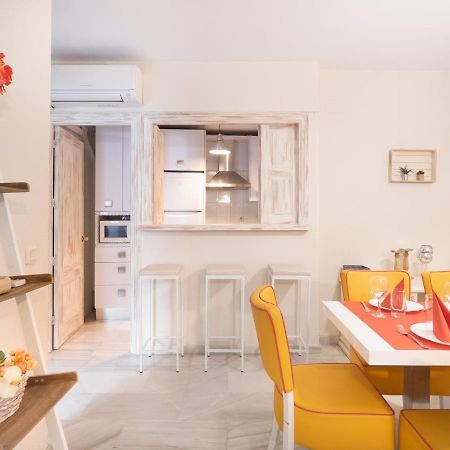 Cl Ubicacion Excelente Y Terraza Comun Junto A La Alfalfa Sevilla Eksteriør billede