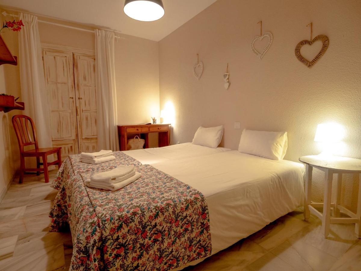 Cl Ubicacion Excelente Y Terraza Comun Junto A La Alfalfa Sevilla Eksteriør billede
